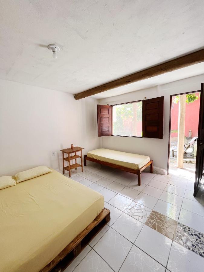 Morada Cacauera Apartment อิตากาเร ภายนอก รูปภาพ