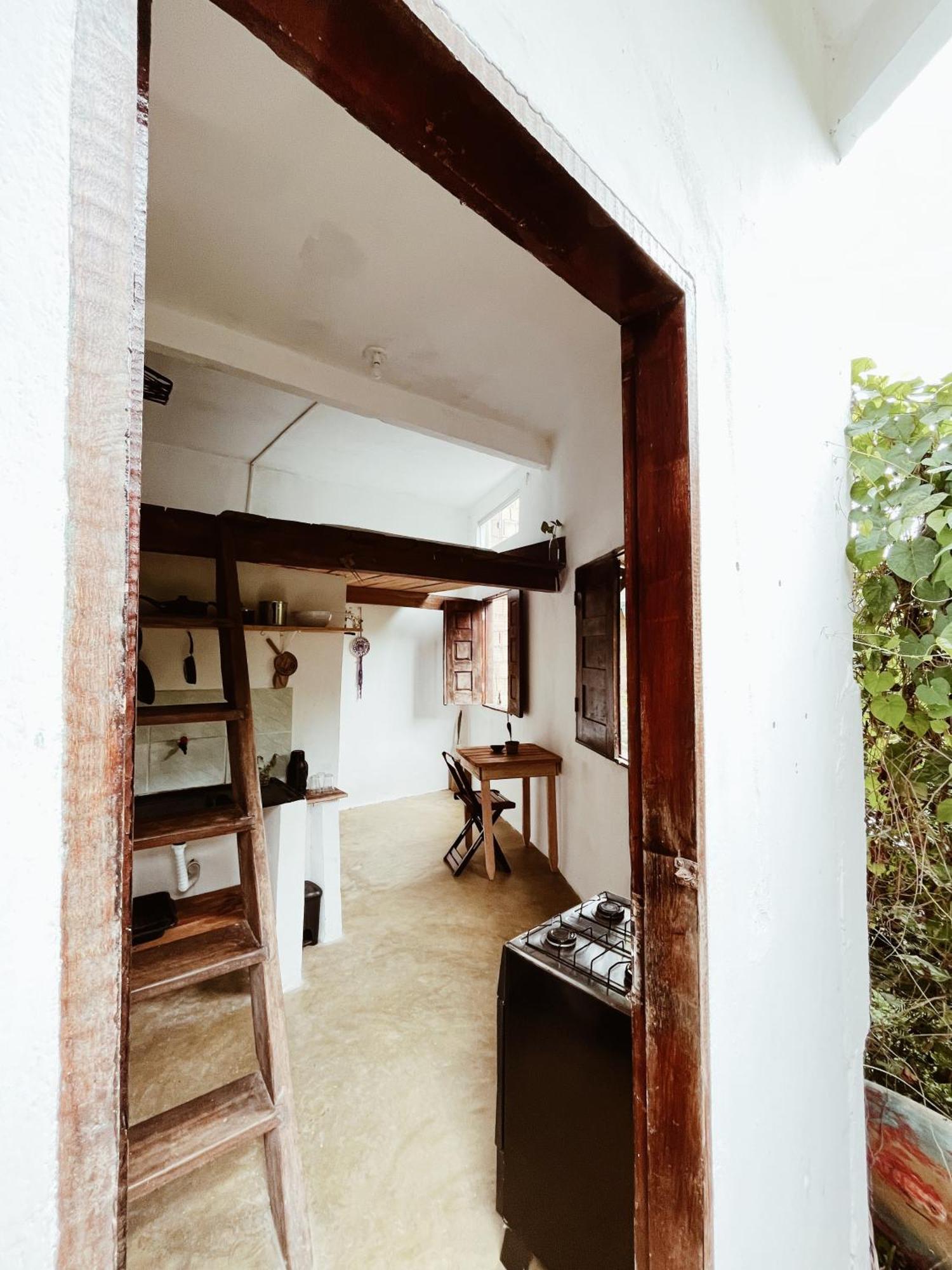 Morada Cacauera Apartment อิตากาเร ภายนอก รูปภาพ