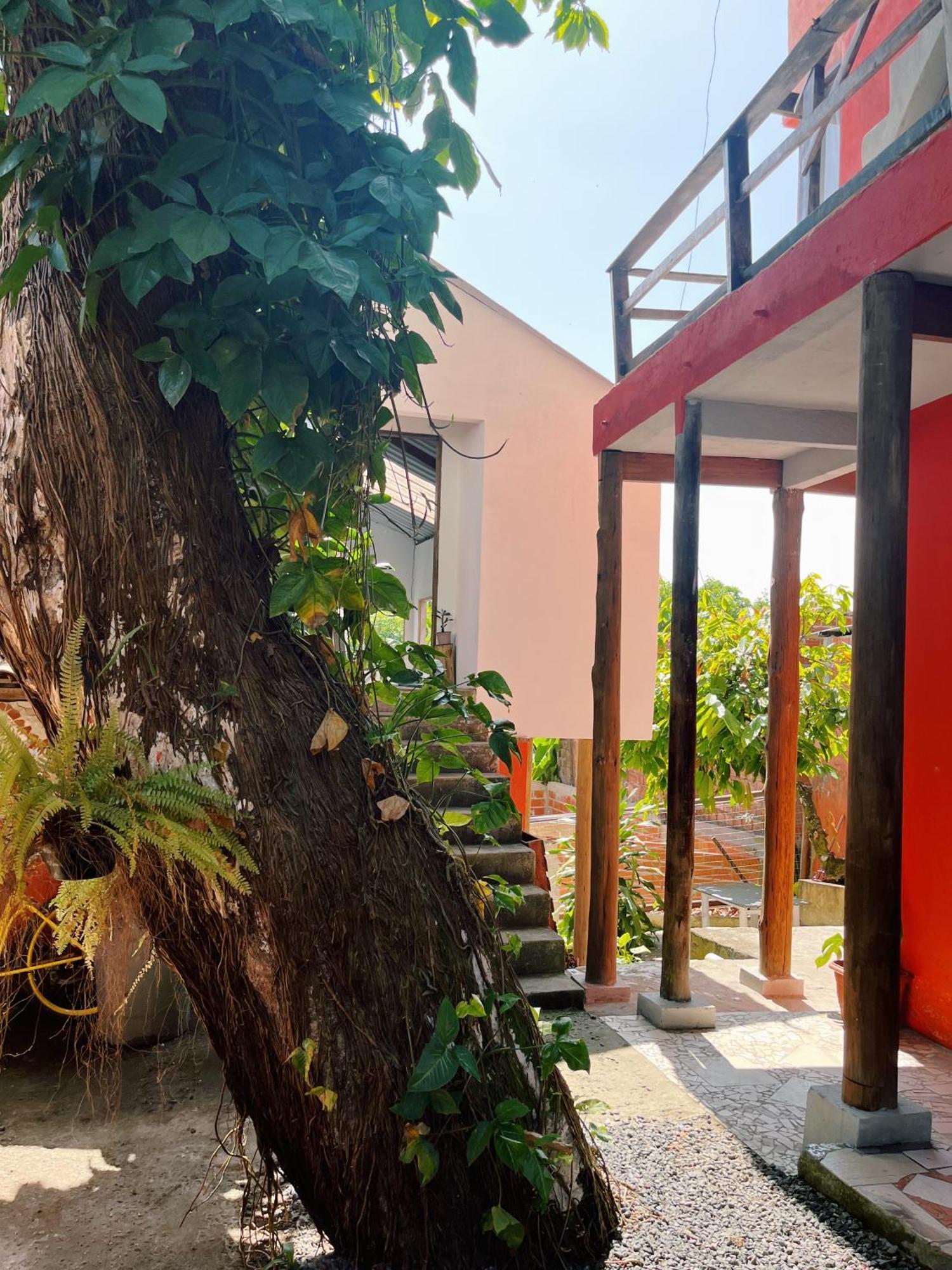 Morada Cacauera Apartment อิตากาเร ภายนอก รูปภาพ